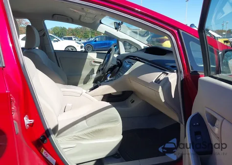 2010 Toyota Prius Ii from USA, damaged, VIN JTDKN3DU8A0074874